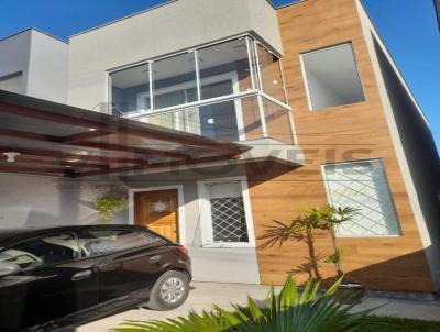 Sobrado para Venda, em Florianópolis, bairro São João do Rio Vermelho, 2 dormitórios, 3 banheiros, 2 suítes, 1 vaga