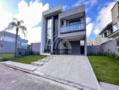 Casa para Venda, em Florian�polis, bairro Ingleses do Rio Vermelho, 4 dormit�rios, 5 banheiros, 4 su�tes, 2 vagas