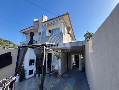 Casa para Venda, em Florian�polis, bairro S�o Jo�o do Rio Vermelho, 2 dormit�rios, 2 banheiros, 2 vagas